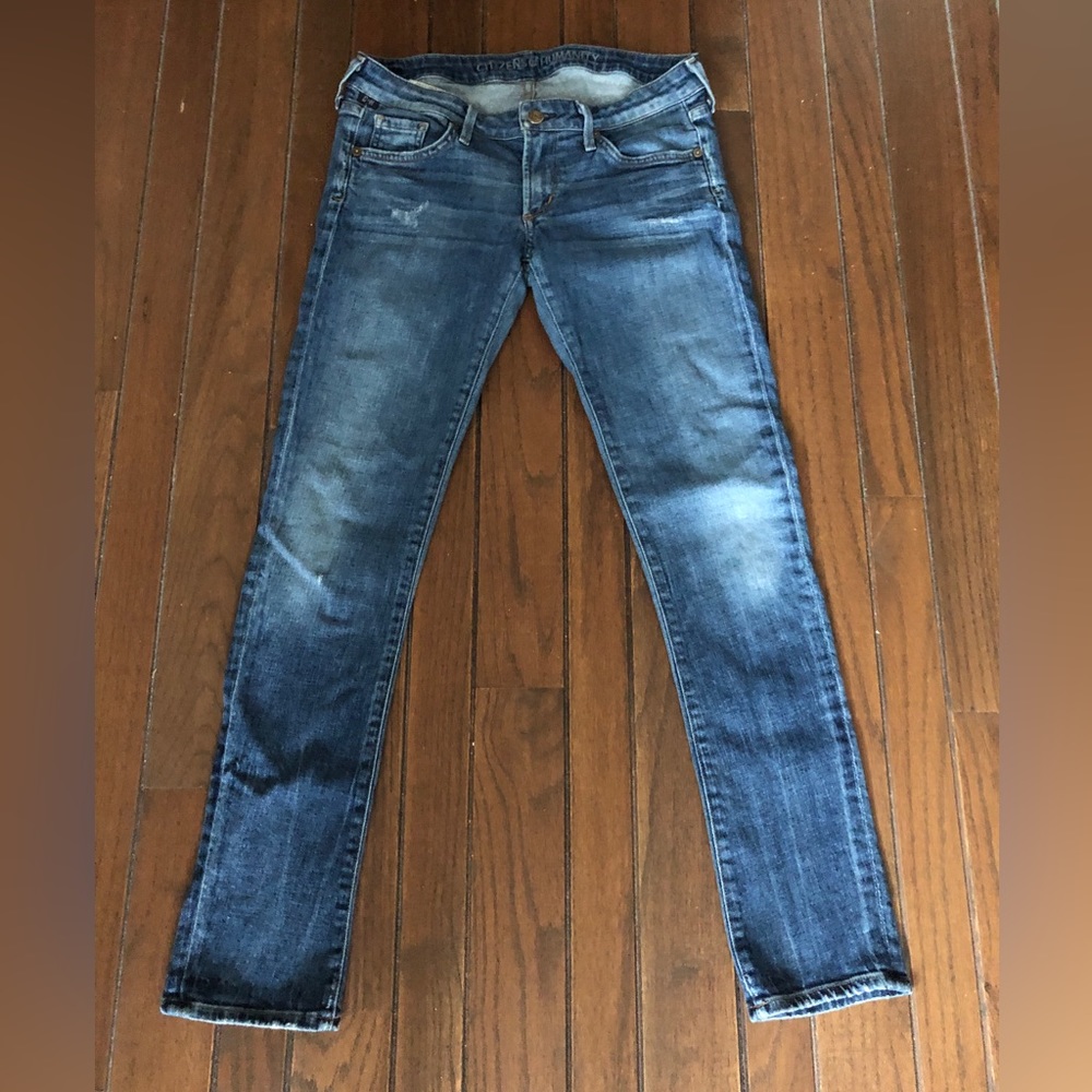 Citizens of Humanity Skinny Jeans